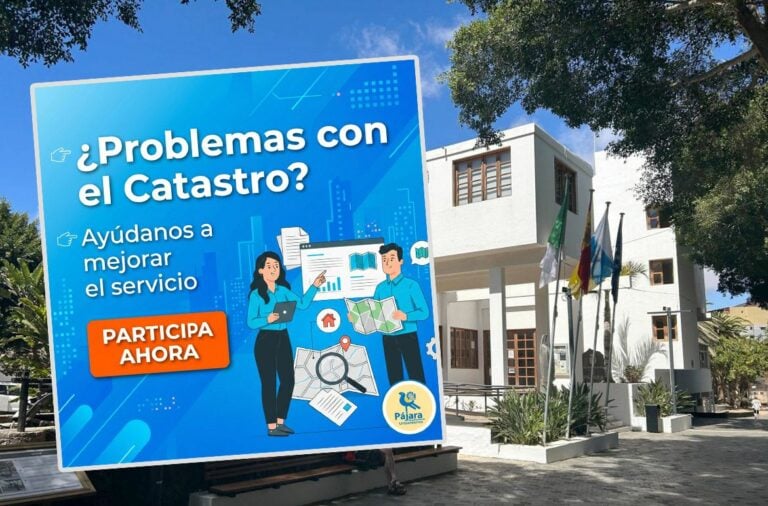 Pájara lanza ‘Urbanismo Fácil’ para modernizar la gestión catastral con la participación ciudadana