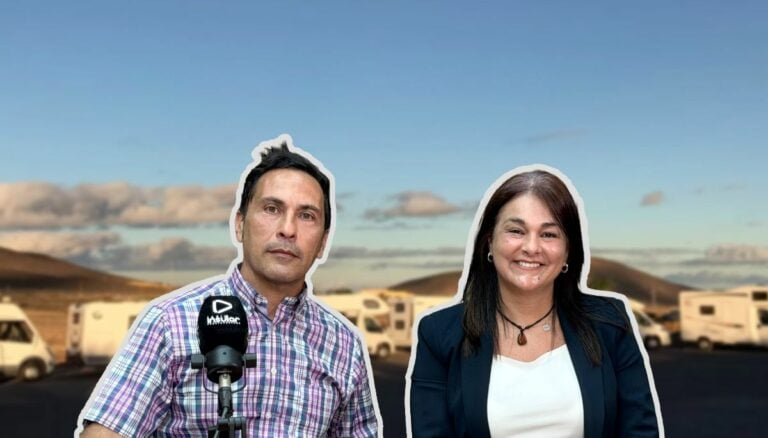 La Asociación Campista de Fuerteventura reclama cobrar el agua en El Cotillo: “Hay gente que va a lavar el coche”