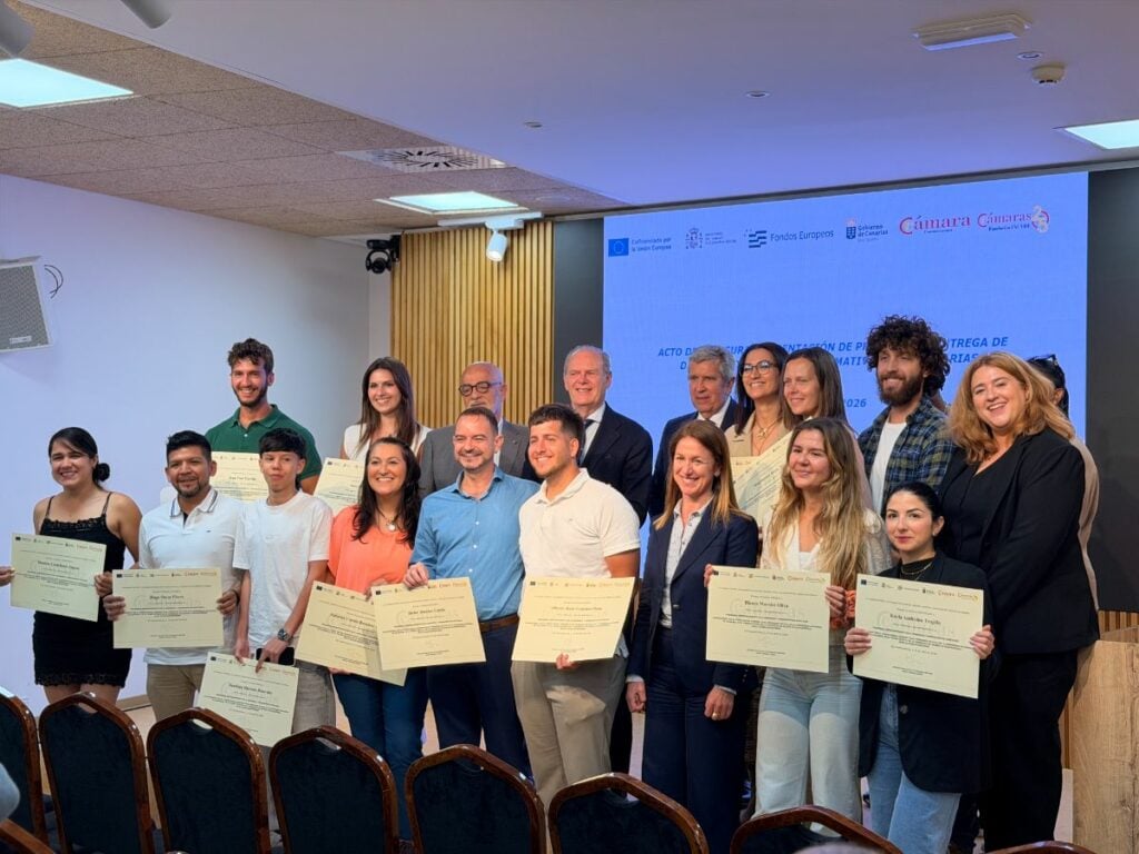 El Emprendimiento y la Digitalización Marcan el Cierre de PRECE Canarias en Fuerteventura