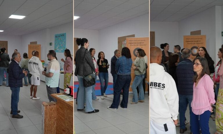 La Asociación Empresarios Puerto del Rosario revitaliza el networking con un desayuno formativo