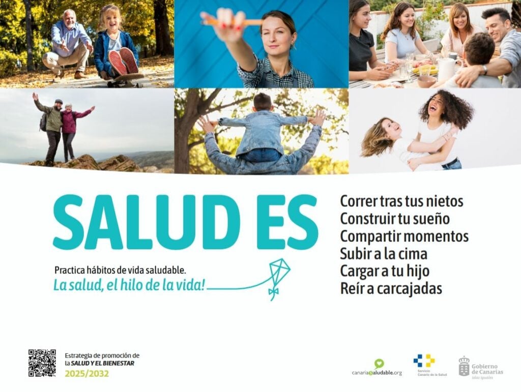 Día Mundial de la Salud: «La salud es aquello que nos permite vivir plenamente»