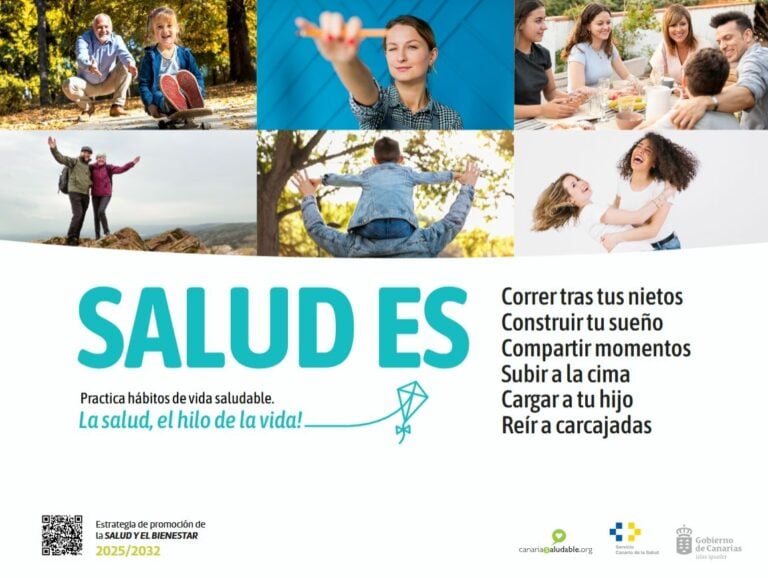 Día Mundial de la Salud: «La salud es aquello que nos permite vivir plenamente»
