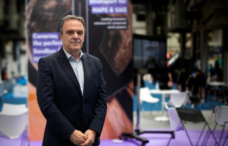 Eduardo Pereira sube el Parque Tecnológico a la estratosfera y cede los mandos