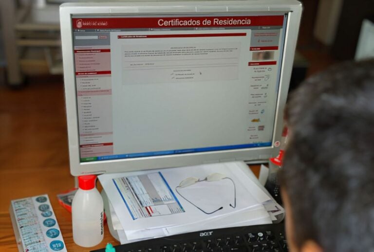 David de Vera: “No se está parando el padrón, pero sí se está siendo mucho más cuidadoso”