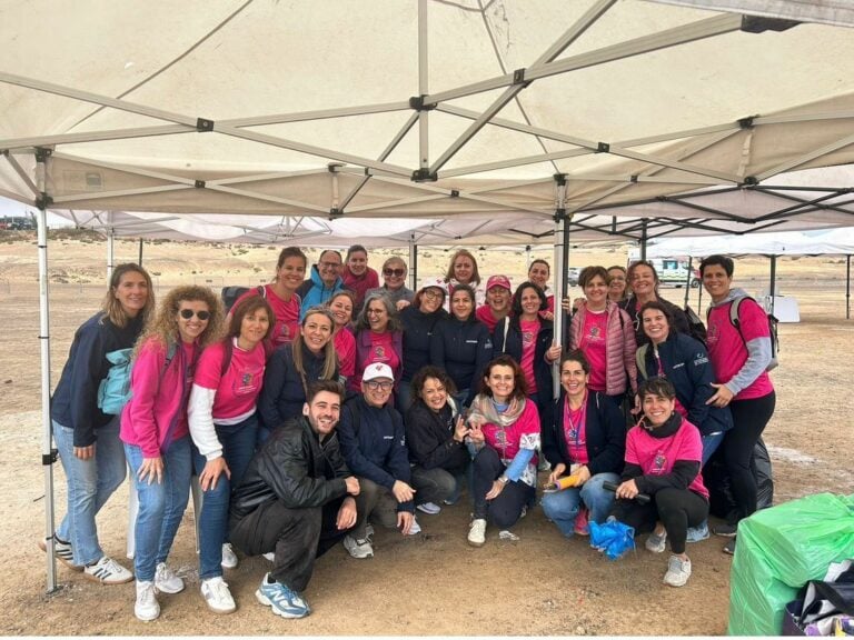 Las enfermeras escolares del SCS impactan a 20.000 escolares con 2.500 acciones educativas en Canarias