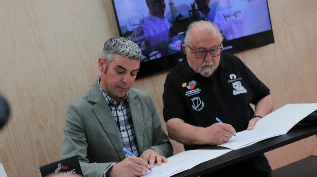 GMR y Fuertegourmet sellan una alianza estratégica para potenciar el sector agroalimentario majorero