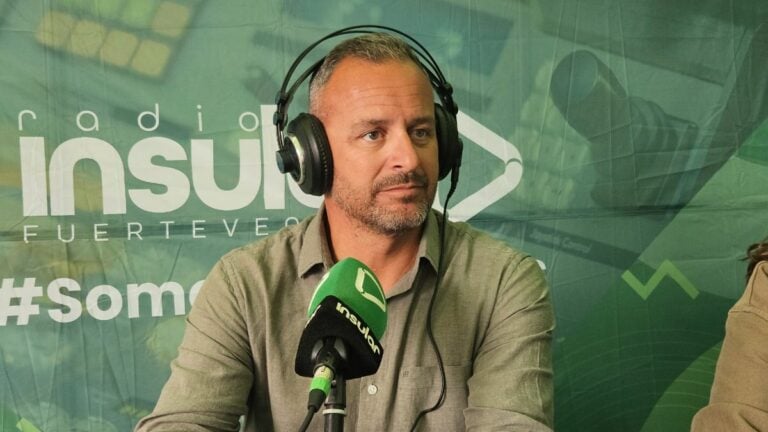 Enrique Pérez: “Estamos flexibilizando y acelerando las ayudas al sector primario”