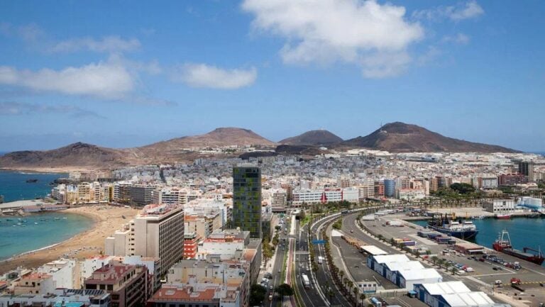 Las Palmas de Gran Canaria avanza en la carrera por la Capital Europea de la Cultura 2031