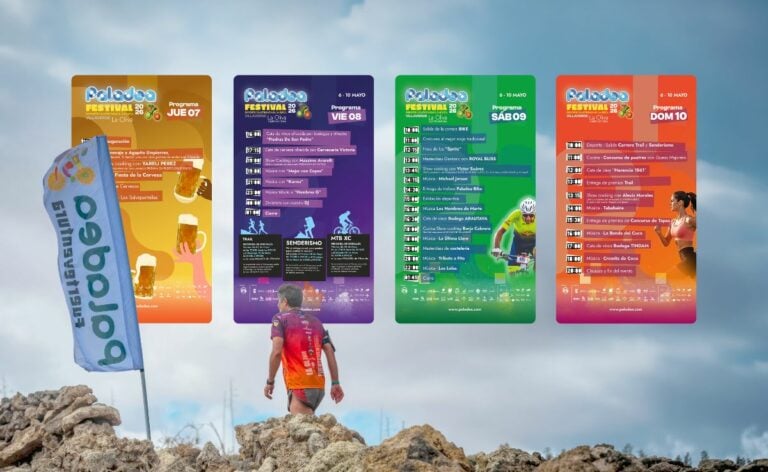 Paladea 2026 reunirá en Villaverde a 24 restaurantes, cinco chefs invitados y tres pruebas deportivas del 7 al 10 de mayo