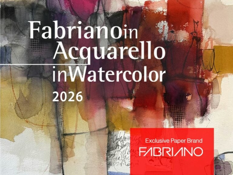 Canarias brilla en el mayor encuentro internacional de acuarela del mundo gracias a AnimArte y Luciano Colucci