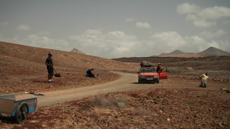 Fuerteventura se convierte en el escenario del nuevo proyecto cinematográfico de Kim Nguyen