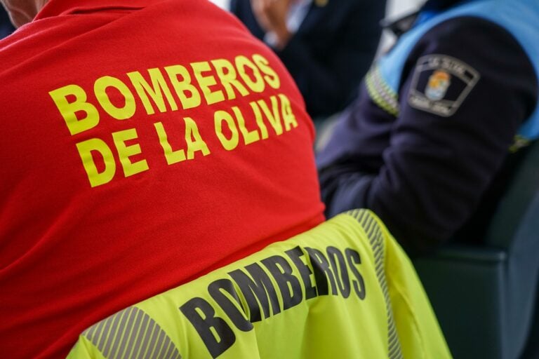 Coalición Canaria denuncia la incongruencia del PP sobre el refuerzo de bomberos en La Oliva