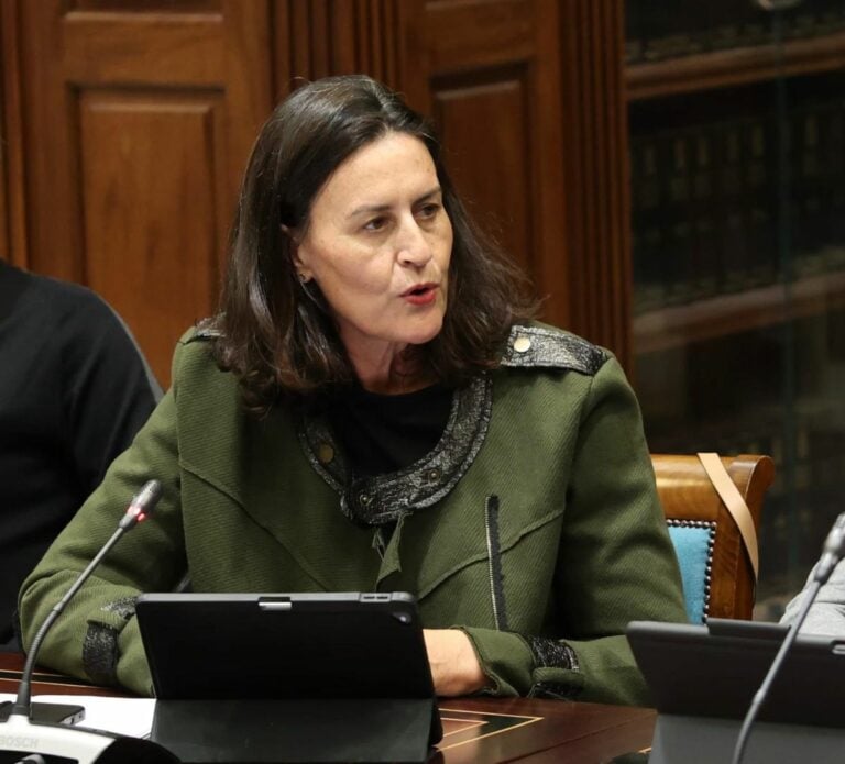 Natalia Évora reclama la continuidad del Ciclo de Ganadería en Fuerteventura para garantizar el relevo generacional del sector primario