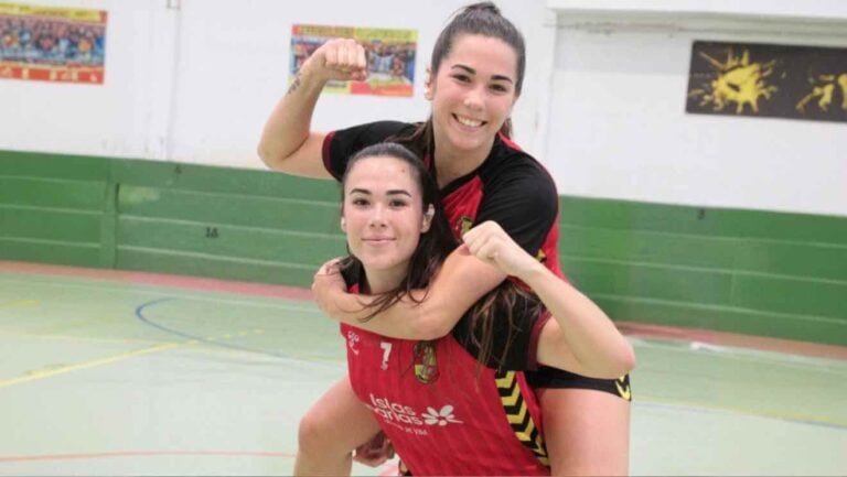 La III Gala de la Mujer y el Deporte Canario distingue a la balonmanista Brenda Roger de Fuerteventura