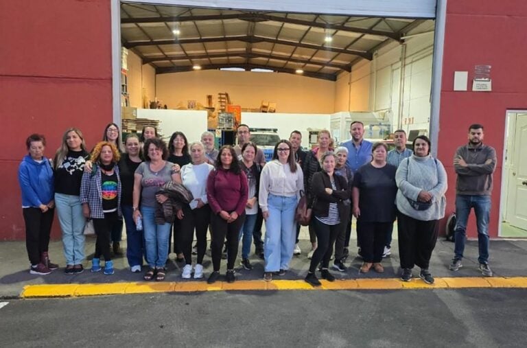 Tuineje da la bienvenida a 19 nuevos empleados municipales gracias al Plan de Empleo 2026