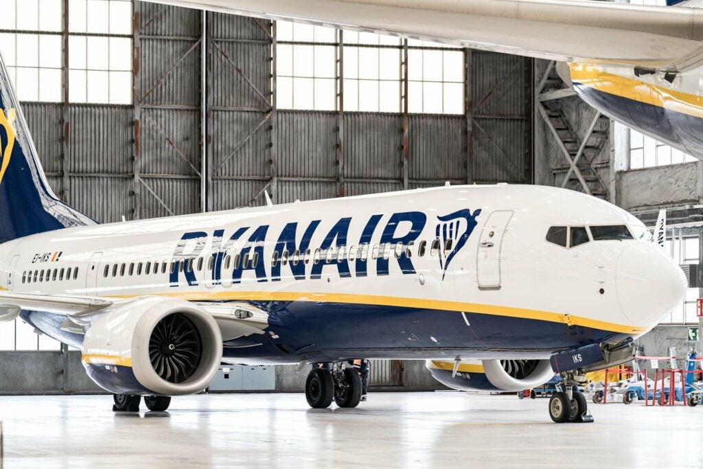 Ryanair advierte sobre posibles aumentos de tarifas debido al coste del combustible