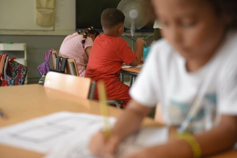El Consejo Escolar de Canarias reclama un «cambio estructural» ante la caída de la natalidad para convertirla en «oportunidad»
