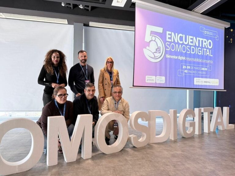 La Red Semilla del Cabildo de Fuerteventura, protagonista en el 5º Encuentro Somos Digital 2026