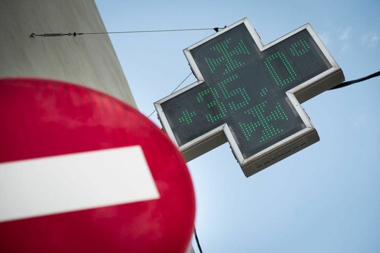 Aemet avisa de algo «no normal» este sábado: 34 grados y calor extremo en Canarias