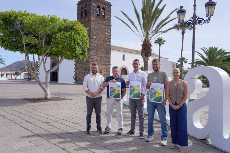 XIII Torneo Alevín Caima: 148 niños y niñas tomarán Corralejo del 15 al 17 de mayo