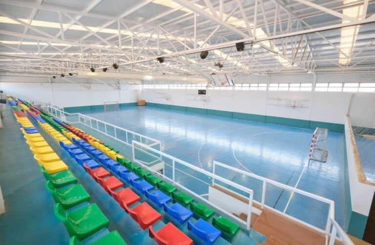 El Cabildo de Fuerteventura adjudica por 383.000 euros el mantenimiento integral de sus instalaciones deportivas