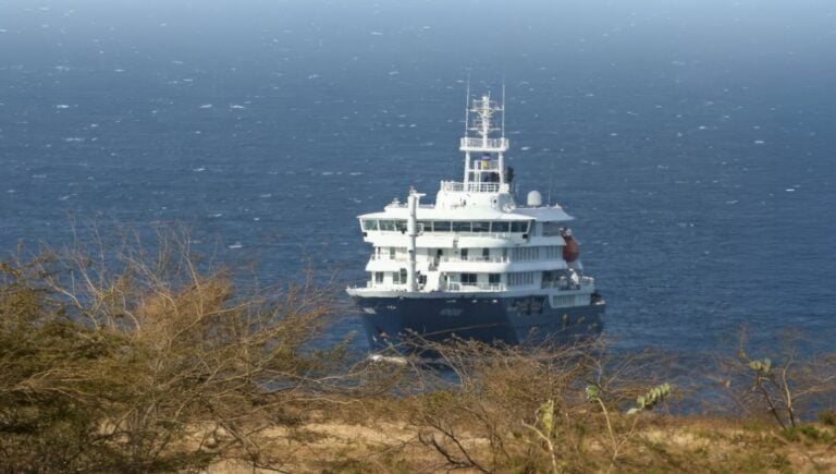 El TPT exige protocolos de seguridad y denuncia la falta de remolcadores ante la llegada confirmada del MV Hondius a Santa Cruz