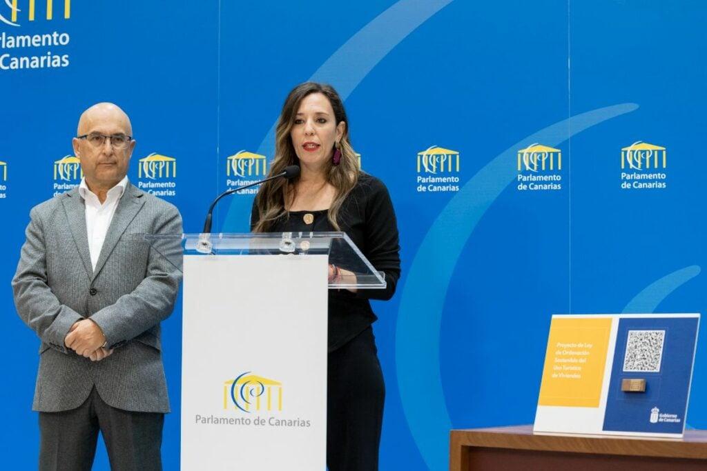 El TSJC respalda la consulta pública previa de la Ley canaria de Vivienda Vacacional