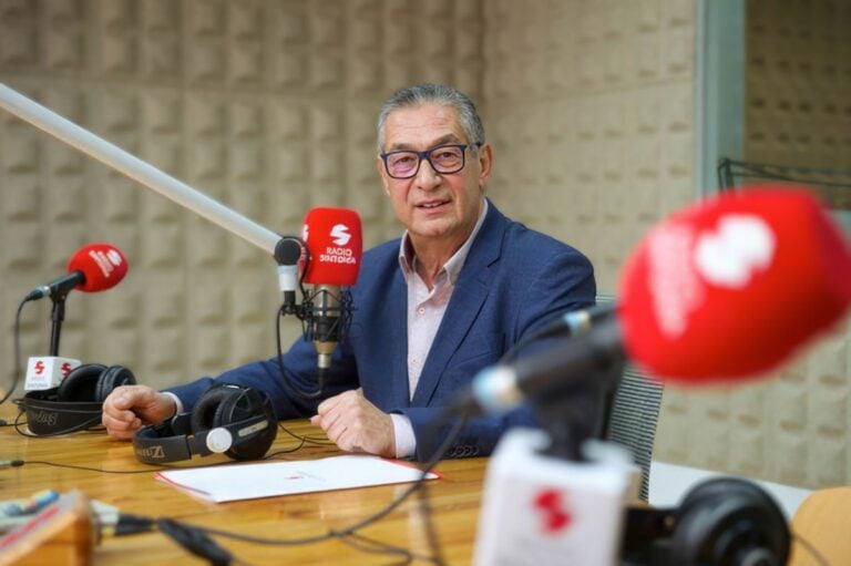 Fallece Santiago Travieso, decano de la prensa majorera y fundador de Radio Sintonía