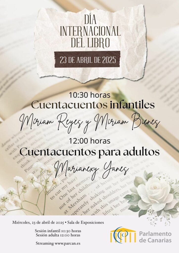 Día internacional del Libro