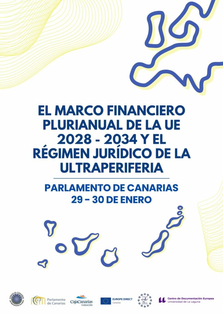 Jornadas sobre el Marco Financiero Plurianual