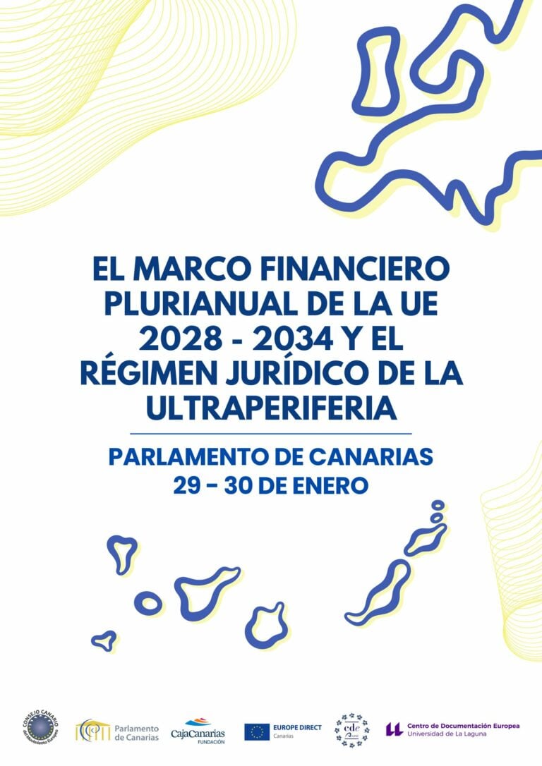 Jornadas sobre el Marco Financiero Plurianual
