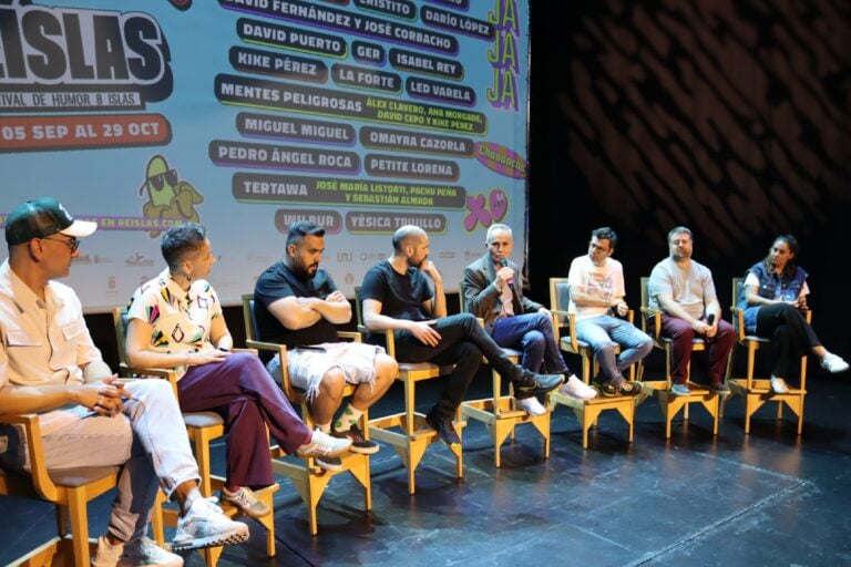 Cuarta edición del Festival Reíslas, 4 espectáculos en Fuerteventura, con más presencia local que nunca