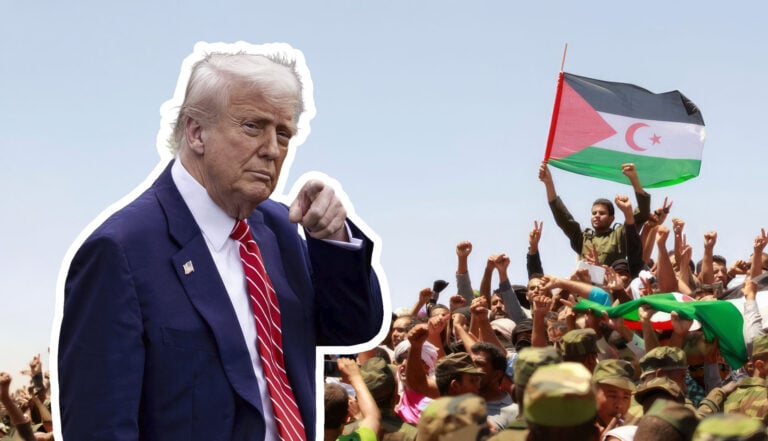 Venezuela, Irán, Cuba y ahora el Sáhara: la doctrina Trump de imponer marcos sin contar con los pueblos afectados (ni con Canarias)
