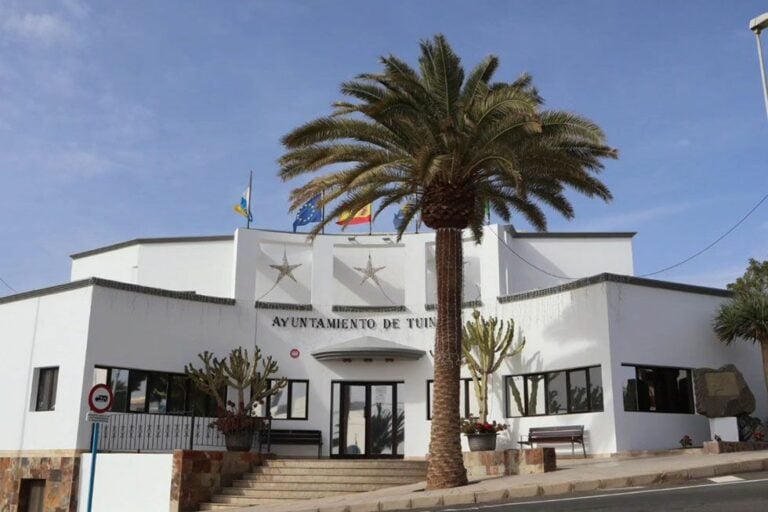 Tuineje pierde casi 30.000 euros en subvenciones del Cabildo por no justificar los gastos