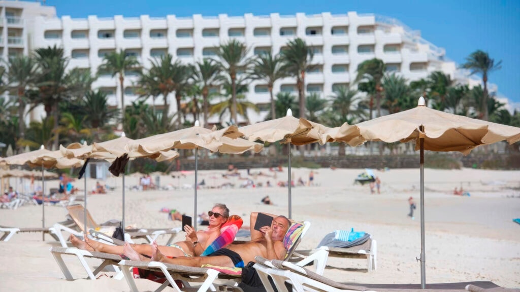 6,2 millones de pernoctaciones hoteleras en marzo con un crecimiento del 2,3%