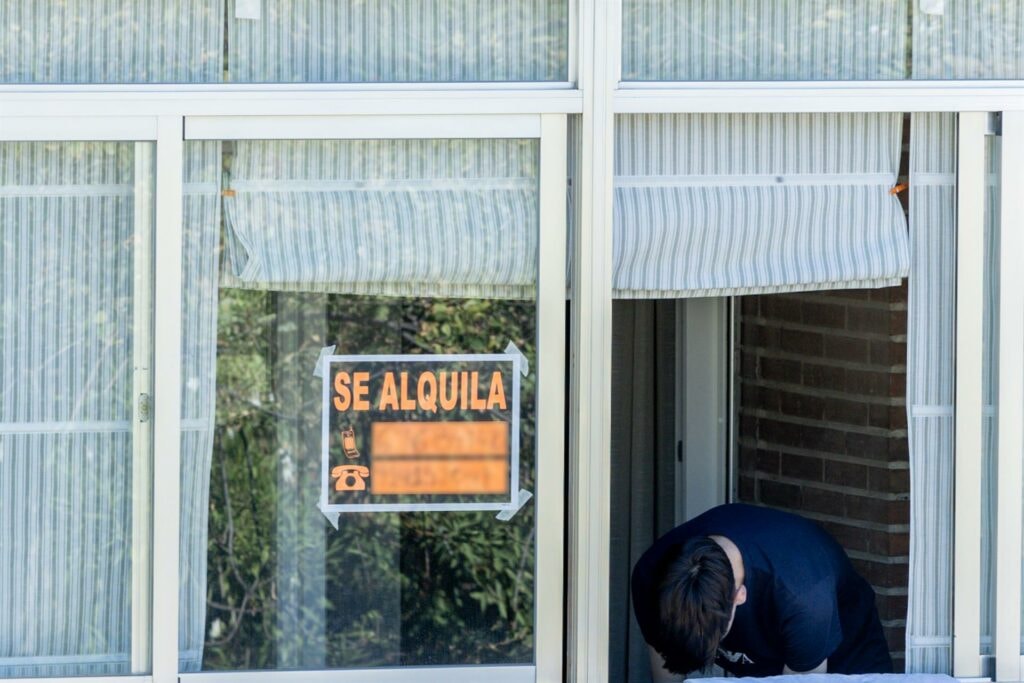 Alquiler: los precios caen un 4,8% en Canarias mientras el resto del país sigue disparado