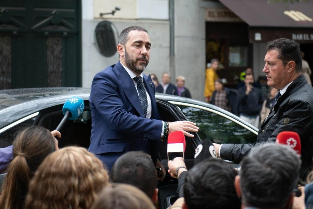 «Caso Mascarillas»: Aldama afirma que no fue Torres quien se lo pidió directamente, sino Koldo García