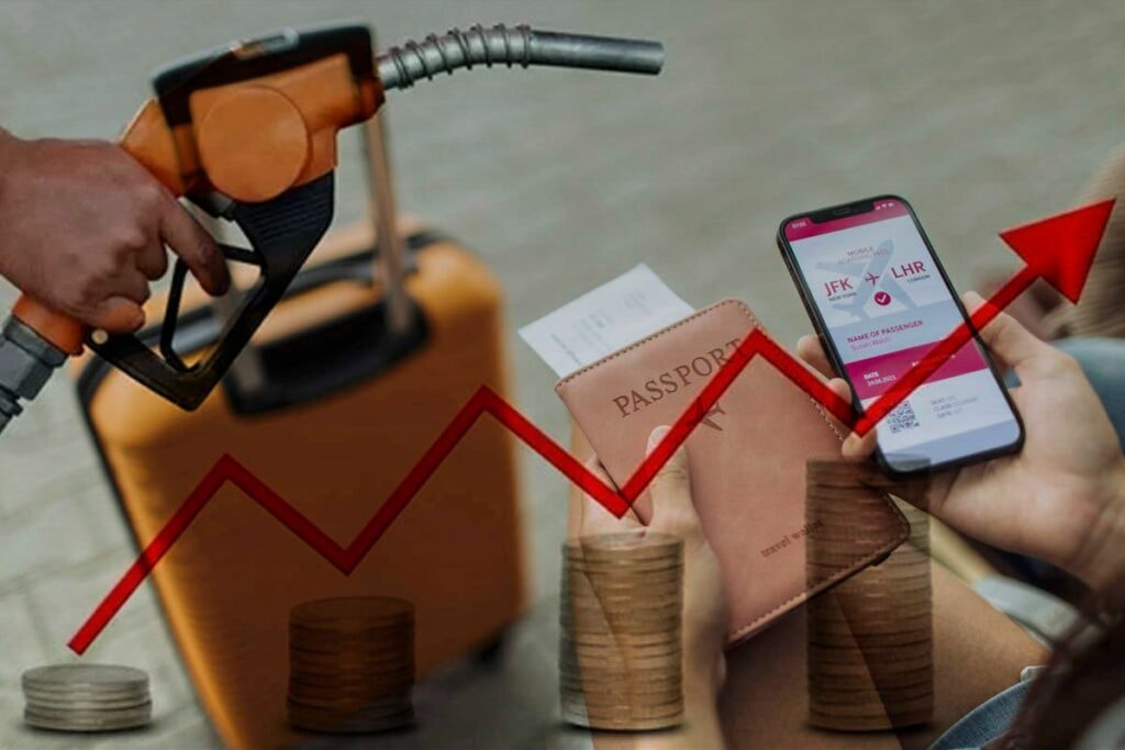 Las aerolíneas recomiendan comprar ya los billetes de verano ante la escalada del precio del combustible por la guerra