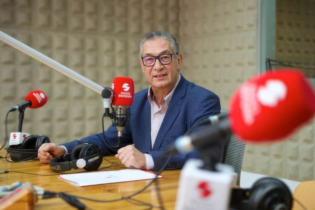 Fallece Santiago Travieso, decano de la prensa majorera y fundador de Radio Sintonía