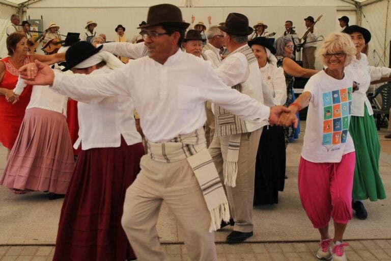 Folclore y baile tradicional, este sábado en Puerto del Rosario