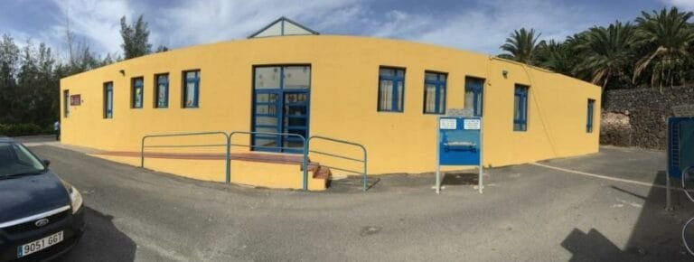 Pájara ejecuta mejoras en sus cuatro escuelas infantiles municipales