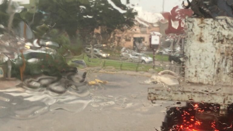 Pájara registra las mayores precipitaciones del país