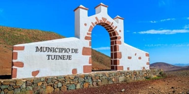 El Cabildo asigna a Tuineje cerca de 12 millones de euros para obras