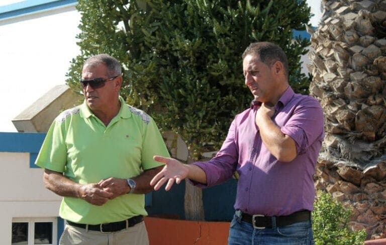 Once años de inhabilitación a un exalcalde de Antigua por contratos «a dedo»