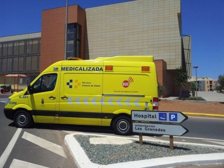 CCOO lamenta la muerte de una joven en un accidente laboral en Fuerteventura