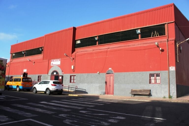 Fuerteventura Avanza propone que el Pabellón Oasis se llame Pabellón Juan Carlos Lavandera ‘Lico’