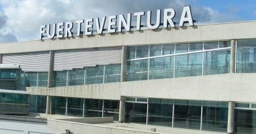El aeropuerto majorero registró 526.438 viajeros en julio