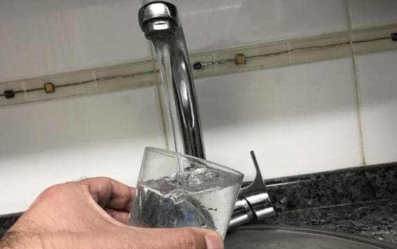 El agua potable de la zona baja de Puerto del Rosario NO está contaminada