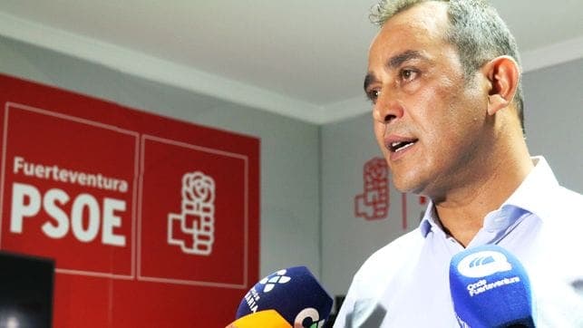 El Juzgado abre juicio oral contra Blas Acosta por corrupción urbanística