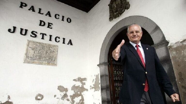 Tres años de cárcel para Domingo González Arroyo por fraude fiscal